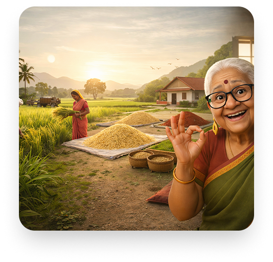 Farm to Kitchen Journey